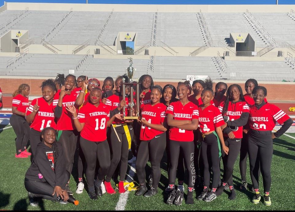 Girls Flag Football